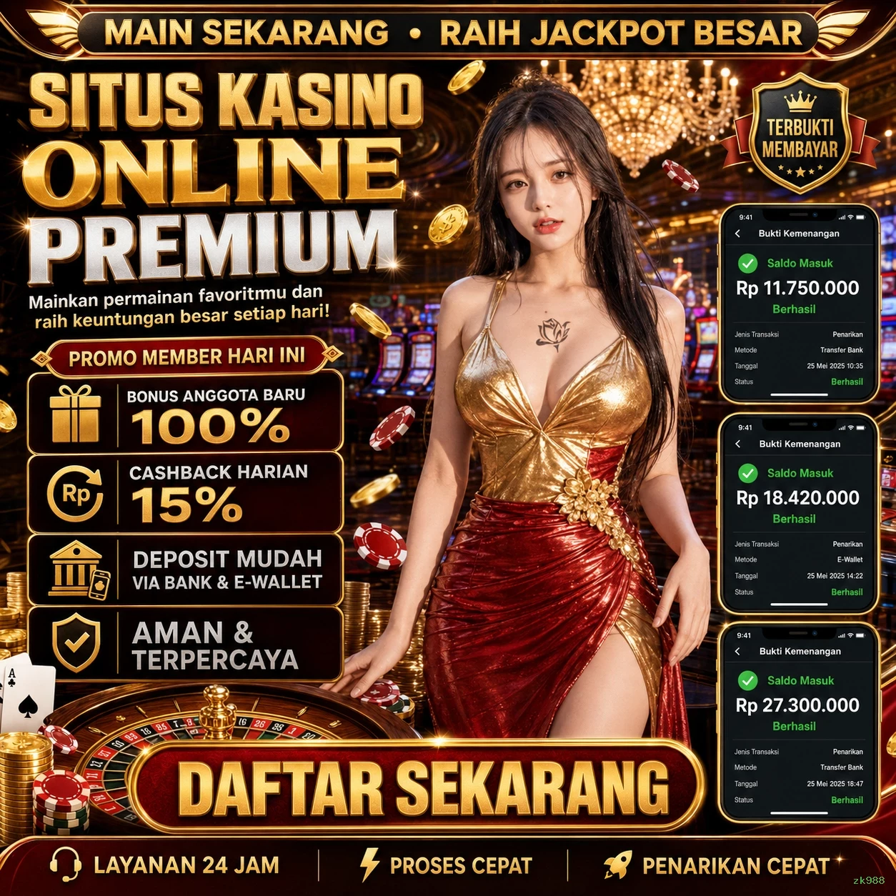 Mengulas Keunggulan Permainan di Situs zk988