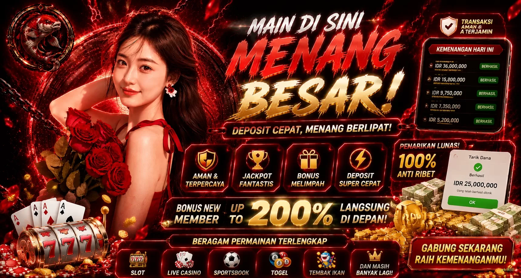 Pengalaman Bermain yang Menarik di zk988