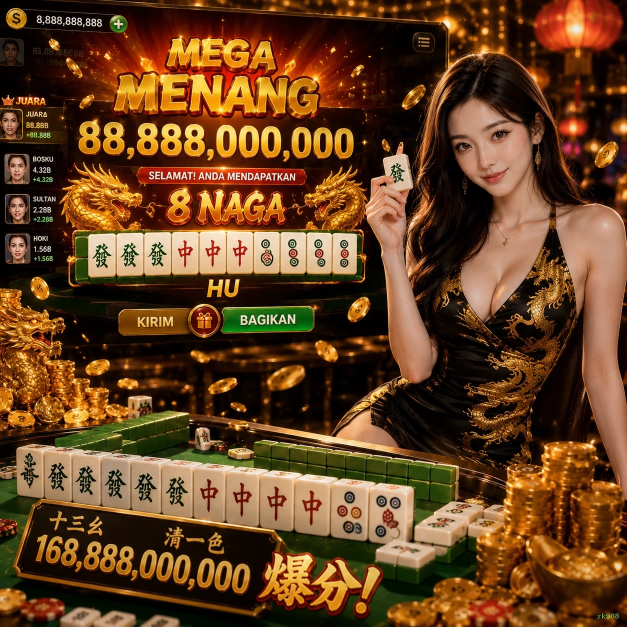 Keunggulan zk988 di Pasar Game Online Indonesia